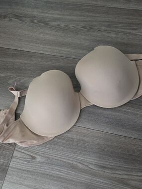 Warner's Nude Smooth Padded T-Shirt Bra